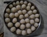 নারকেল নাড়ু (narkel nadu recipe in Bengali) রেসিপির ধাপ 1 ছবি