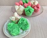 Foto langkah ke 7 dari resep Kuih Apong / Apem Otomatis.