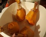 Foto del paso 1 de la receta: Piernas botaneras