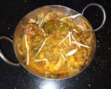 A picture of step 9 of Pakwan House Style Chicken Karahi.