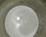 A picture of step 3 of Whole Wheat Jaggery Cake.