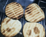 Foto del paso 5 de la receta: Tortilla a la parrilla del horno