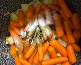 Lazacleves (karácsonyi ötlet) recept fázis 2 fotója