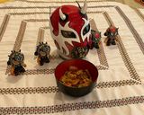 Foto del paso 6 de la receta: Botana Iron Kid