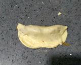 A picture of step 14 of Gujiya.