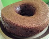 Foto langkah ke 7 dari resep Bolu Karamel Bersarang (menul-menul).