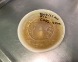 Une image de l'étape 12 de Carottes et fenouil au bouillon ail curcuma et thym du jardin.