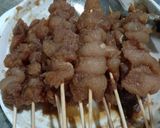 Foto langkah ke 6 dari resep Sate Ayam Khas Sate Senayan.