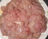 Foto del paso 3 de la receta: Crema de pollo
