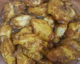 Foto del paso 4 de la receta: Pollo libanés