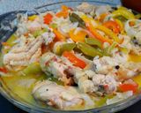 Foto del paso 7 de la receta: Escabeche de pollo