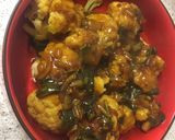 A picture of step 15 of My Sweet and flavourable Cauliflower 😀.