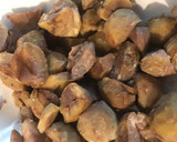 Foto del paso 4 de la receta: Puré de castañas🌰 chinas