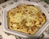 Une image de l'étape 9 de Gratin de navets blancs au stilton,ail et 4 épices.