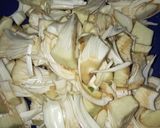 Foto langkah ke 1 dari resep Sayur pliek u khas aceh.