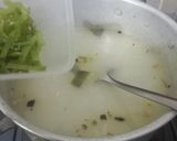 Foto langkah ke 3 dari resep Bubur Ayam Chinese.