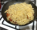 Foto del paso 3 de la receta: Macarrones gratinados con salsa boloñesa y orégano (cocina de aprovechamiento total)