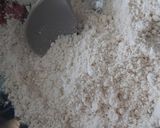 Foto langkah ke 2 dari resep Scone (roti tanpa ragi).