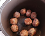 Foto del paso 2 de la receta: Albóndigas en salsa (multicooker 12 en 1)