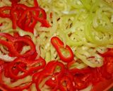 Csalamádé recept II recept fázis 5 fotója