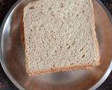 A picture of step 2 of Uttapam Sandwich.