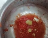 A picture of step 2 of Khichdi for toddlers.