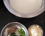 ગુજરાતી કઢી (Gujarati Kadhi Recipe In Gujarati) રેસીપી સ્ટેપ1ફોટો