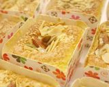 Foto langkah ke 6 dari resep Bolu Hongkong Parmesan & Mix Nuts.