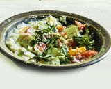 A picture of step 3 of Extra ordinary Protein rich nutrient rich Breakfast.