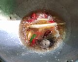 Foto langkah ke 4 dari resep Udang Goreng Saos Pedas.