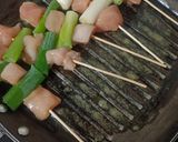Foto langkah ke 2 dari resep Yakitori.