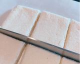 Foto del paso 4 de la receta: -Barritas de coco bañadas-