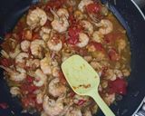 Foto langkah ke 3 dari resep Sambal Gami Udang Teflon.