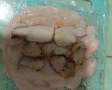 Foto langkah ke 3 dari resep Chicken Cordon Bleu.