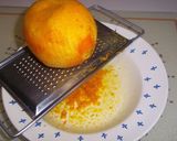 Foto del paso 2 de la receta Magdalenas de naranja