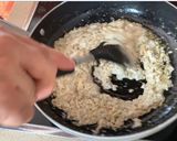 Foto del paso 6 de la receta Chuletas de cerdo con crema de quesitos