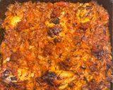 Foto del paso 8 de la receta: Arroz con pollo y sobrasada en Airfryer Cosori