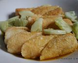 Foto langkah ke 5 dari resep Pempek Dos.
