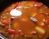 Foto del paso 14 de la receta Cabeza de bonito listado al Curry con patatas