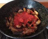 Foto del paso 2 de la receta: Gazpachos manchegos (a mi manera)