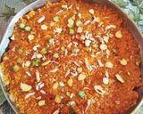 મેંગો મોહનથાળ (Mango Mohanthaal recipe in gujarati) રેસીપી સ્ટેપ5ફોટો