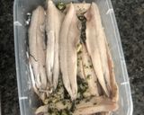 Foto del paso 4 de la receta: Boquerones en vinagre