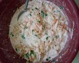 Foto langkah ke 2 dari resep Bakwan Sayur.