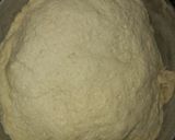 Foto del paso 1 de la receta: Fugazetta Rellena de Jamón, Mozzarella y Provoleta