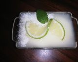 Une image de l'étape 4 de Dessert Gumus Dino.