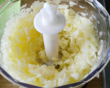 Foto del paso 1 de la receta: Albóndigas en crema de calabacín y cúrcuma