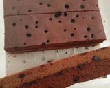 Foto langkah ke 12 dari resep Bolu Kukus Double Choco.
