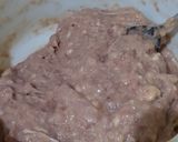Foto langkah ke 3 dari resep Ayam Kodok Isi Telur Ayam.