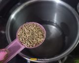 A picture of step 1 of Millet Gundar Raab.
