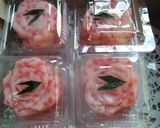 Foto langkah ke 6 dari resep Kue cantik manis.